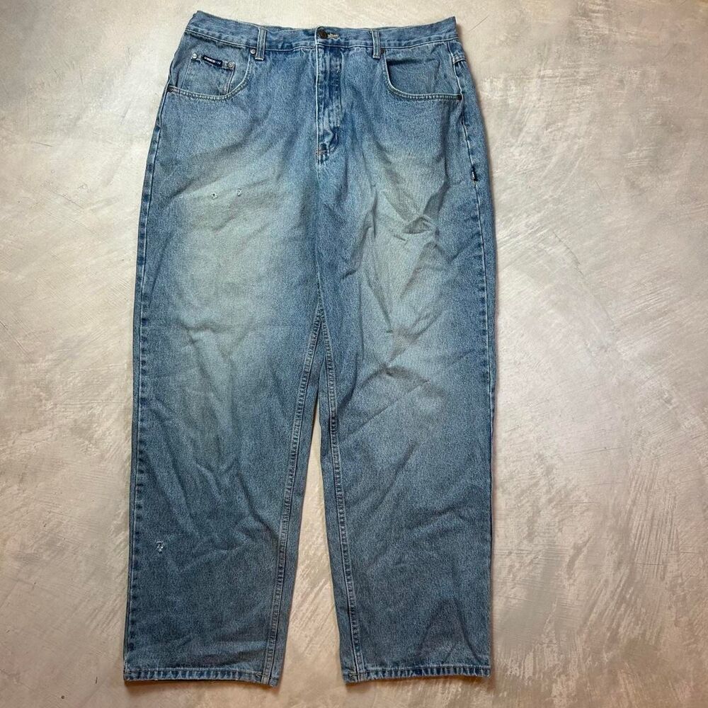 Unbranded Men's Blue Jeans